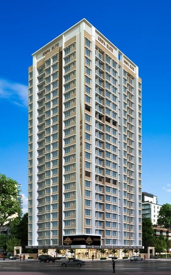 1 BHK Apartment For Resale in Kripa Eternia Vikhroli East Mumbai  6631881