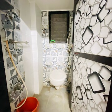 Staircase in 2 BHK Builder Floor at Dombivli West – for Rent
