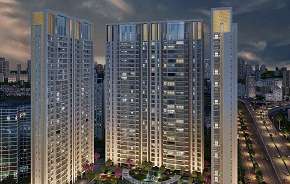 4 BHK Apartment For Rent in Sheth Avalon Phase 2 Majiwada Thane 6631981