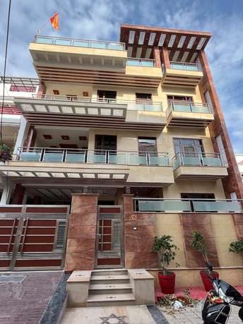 2 BHK Independent House For Rent in Shalimar Sky Garden Vibhuti Khand Lucknow  6632070