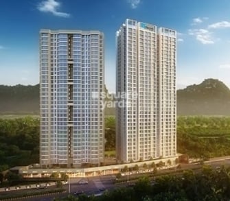 1 BHK Apartment For Resale in Raunak Fortuna Shilphata Thane  6632111