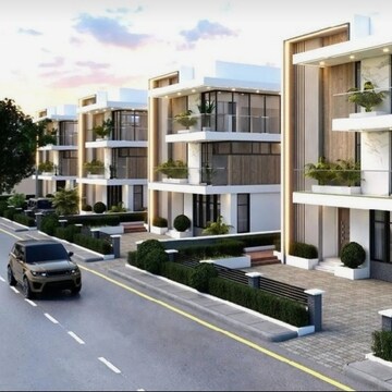 4 BHK Builder Floor For Resale in Mahavir Enclave Delhi  6632193