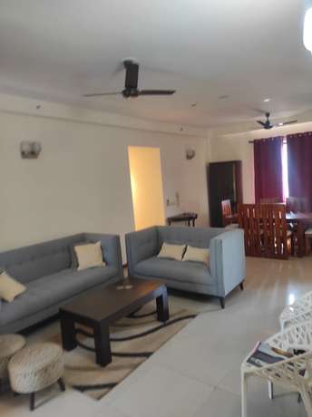 3 BHK Apartment For Rent in Unitech Uniworld Gardens Sector 47 Gurgaon 6632195
