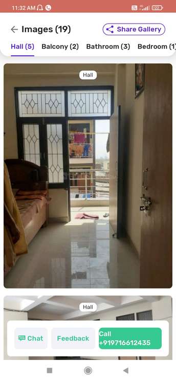 1 RK Builder Floor For Rent in Pandav Nagar Delhi 6632484