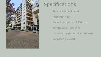 4 BHK Apartment For Resale in IMG Elite Jp Nagar Bangalore 6632496