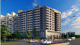 3 BHK Apartment For Resale in Saakshi Parvatara Ravet Pune  6632545