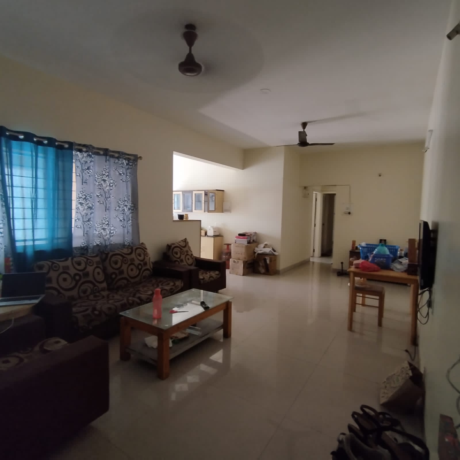 2 BHK Apartment For Rent in Kumar Paradise Pune Hadapsar Pune 6632594