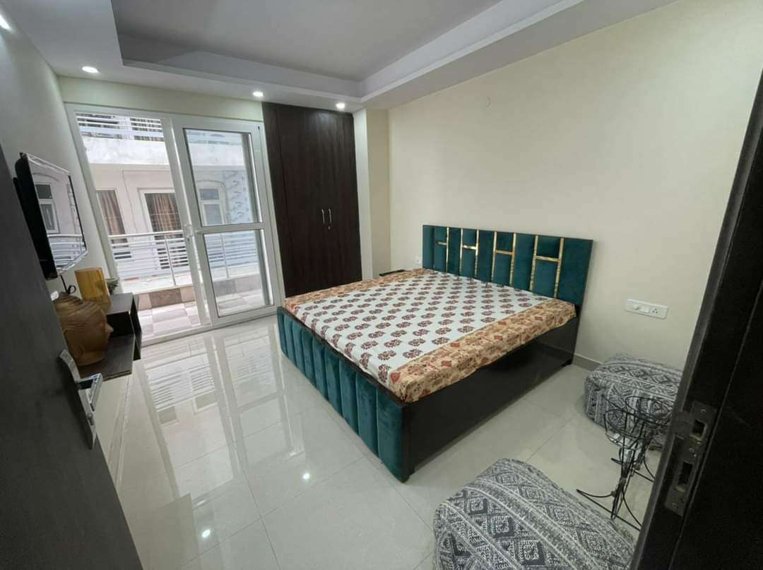 1.5 BHK Builder Floor For Rent in Dlf Cyber City Gurgaon 6633038