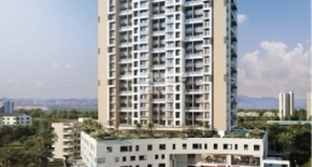 2 BHK Apartment For Rent in Goodwill Unity Sanpada Navi Mumbai 6633094