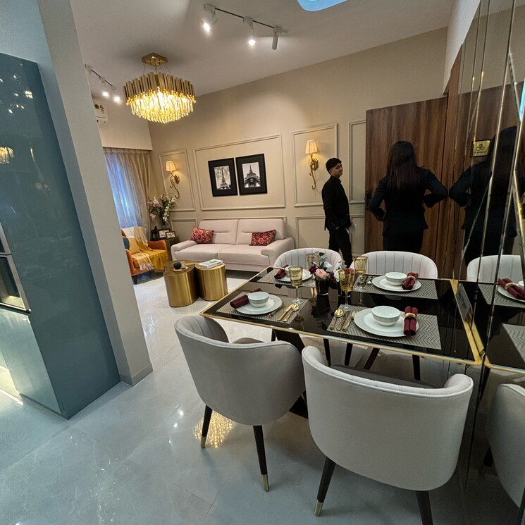 Room, satre-happynest 2 Bedroom 626 Sq.Ft. Apartment In Kanjurmarg East Mumbai 6633204