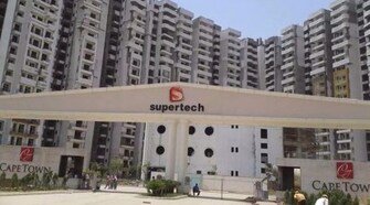 2 BHK Apartment For Resale in Supertech Cape Town Sector 74 Noida  6633288