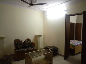 Living Room in 2 BHK Builder Floor at Lajpat Nagar – for Rent