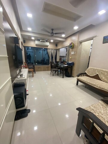 2 BHK Apartment For Resale in Shreeji Tower Panchsheel Nagar Thane  6633334