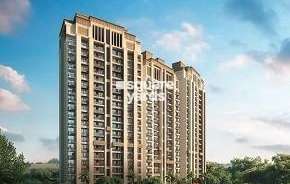 3 BHK Apartment For Rent in Shalimar Garden Bay Crown Iim Road Lucknow 6633426