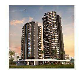 2 BHK Apartment For Rent in Ace Aviana Ghodbunder Road Thane 6633456