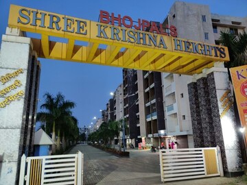 3 BHK Apartment For Sale in Katara Hills