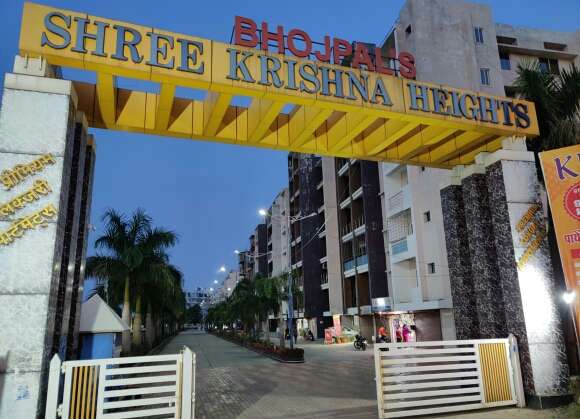 Shree Krishna Heights