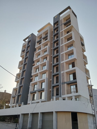 2 BHK Apartment For Resale in Raj Homes S V Developers Hills Residency Kharghar Navi Mumbai  6633686