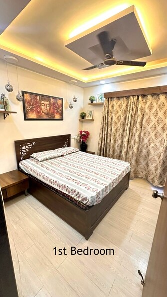 2 BHK Apartment For Resale in Mangalmurti Tower Panvel Sector 11 Panvel Sector 12 Navi Mumbai  6633687