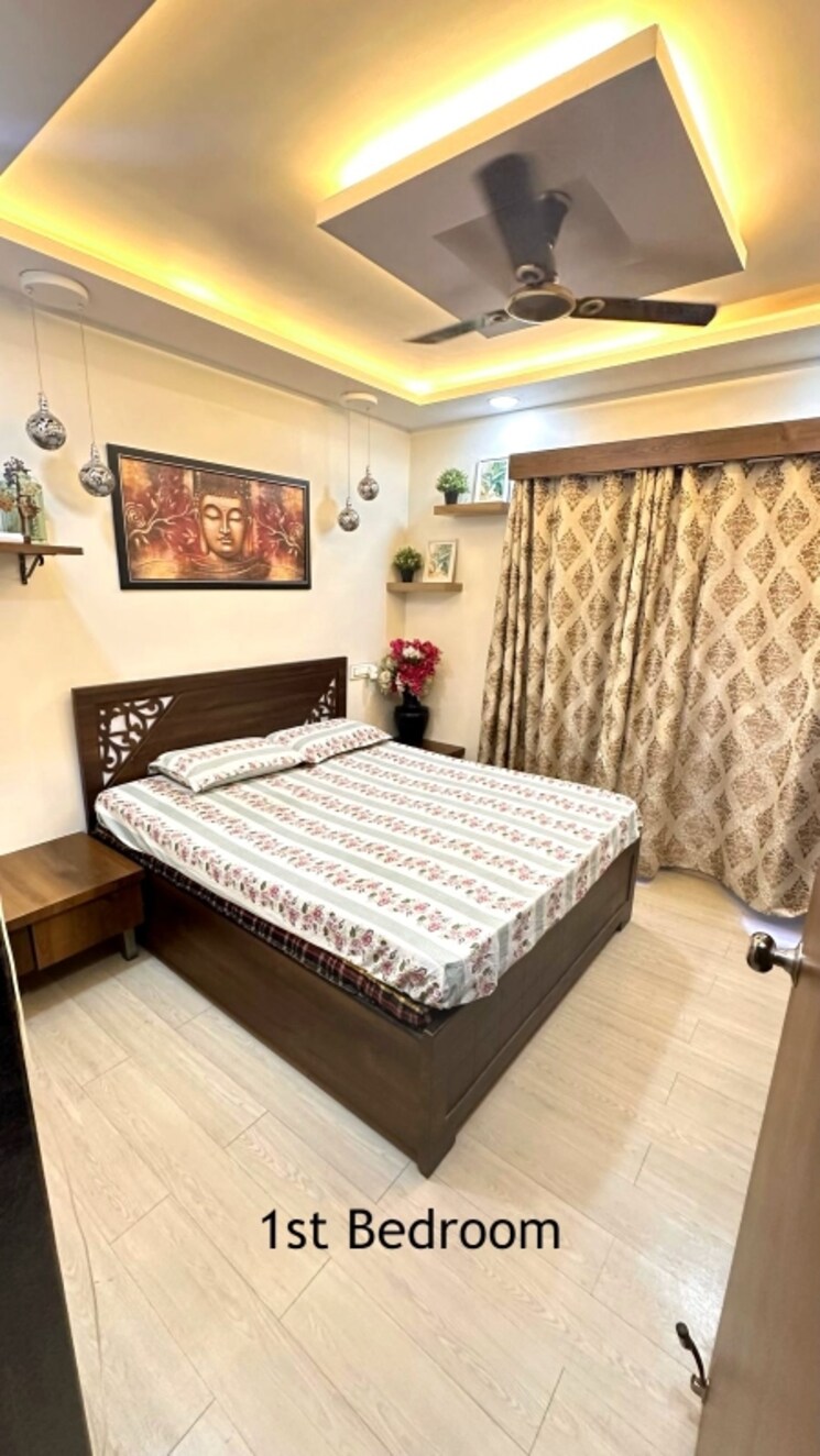 Bedroom, mangalmurti-tower-panvel-sector-11 2 Bedroom 1125 Sq.Ft. Apartment In Panvel Sector 12 Navi Mumbai 6633687