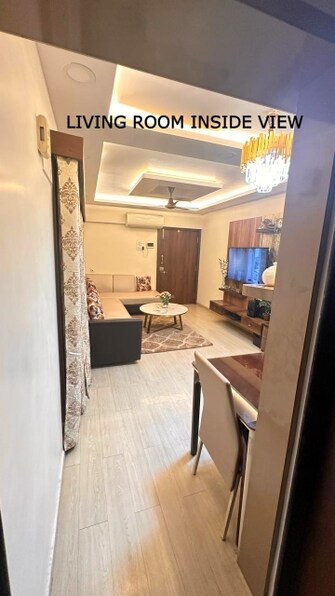 2 BHK Apartment For Resale in Mangalmurti Tower Panvel Sector 11 Panvel Sector 12 Navi Mumbai  6633687