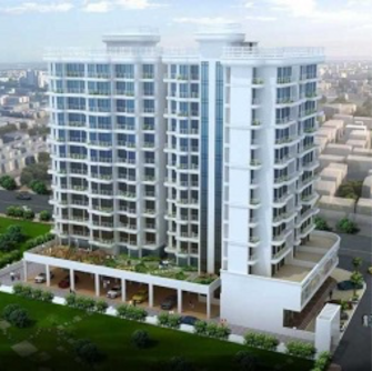 2 BHK Apartment For Resale in Kesar Harmony Kharghar Navi Mumbai  6633798