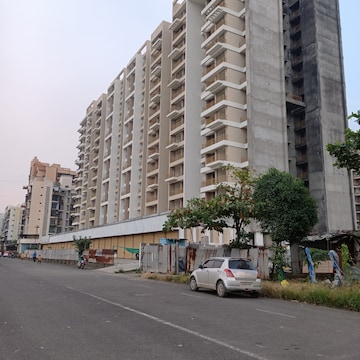 2 BHK Apartment For Resale in Crown Imperial Roadpali Navi Mumbai  6633862