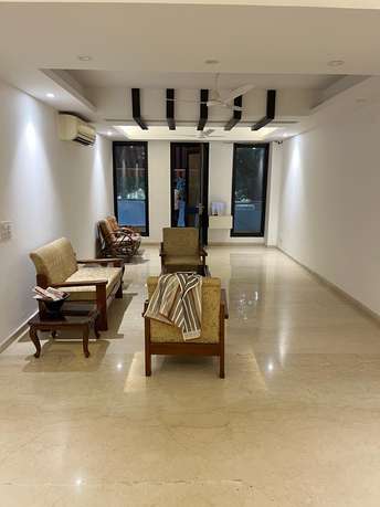 4 BHK Builder Floor For Resale in Nehru Enclave Delhi 6634063
