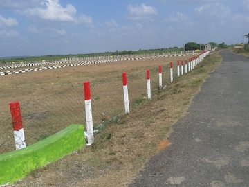 Plot Area in  Plot at Anbu Yogam Garden, Tiruvallur – for Sale
