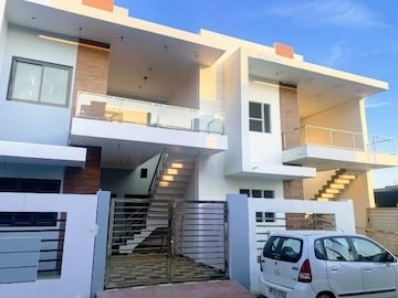 3 BHK Independent House For Resale in Kalli Paschim Lucknow  6634385