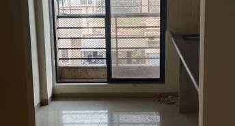 1 BHK Apartment For Rent in A Navinchandra Paras Royale Ulwe Navi Mumbai 6634372