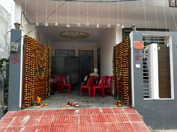 3 BHK Apartment For Rent in Rohtas Plumeria Gomti Nagar Lucknow  6634447
