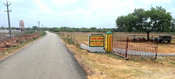  Plot – Exterior View View at Anbu Yogam Garden, Tiruvallur - for Sale