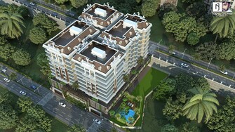 2 BHK Apartment For Resale in Jhalak Luxuria Ambernath Thane  6634584