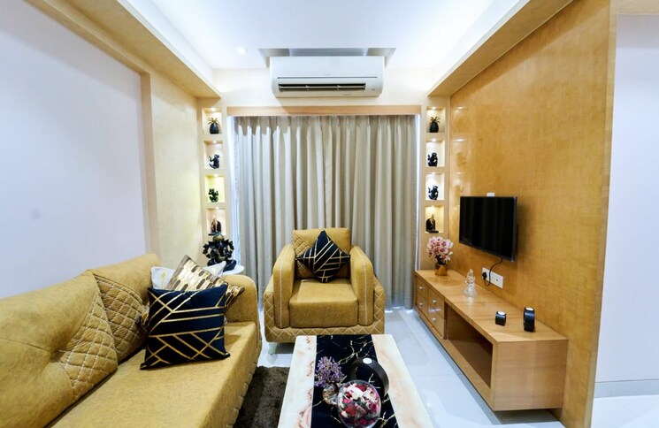 Room, tharwani-meghna-montana 2 Bedroom 1060 Sq.Ft. Apartment In Ambernath Thane 6634643