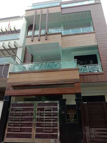2 BHK Independent House For Rent in Shalimar Iridium Vibhuti Khand Lucknow 6634699