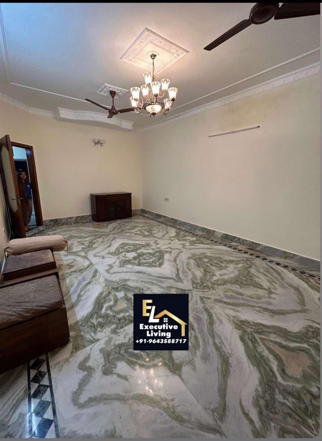 3 BHK Builder Floor For Rent in Greater Kailash ii Delhi 6634751