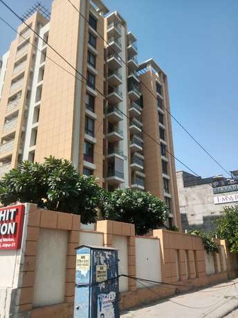 3 BHK Apartment For Rent in Akshat Nilay Civil Lines Jaipur 6635118