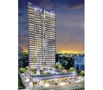 2 BHK Apartment For Resale in Paradise  Sai Miracle Kharghar Navi Mumbai  6635324