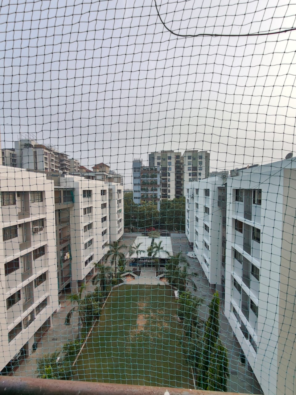 Rental 3 Bedroom 1800 Sq.Ft. Apartment in Prahlad Nagar Ahmedabad - 6635361