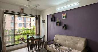 1 BHK Apartment For Rent in Saranga Tower Andheri West Mumbai 6635551