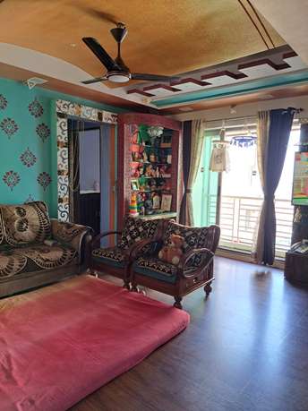 1 BHK Apartment For Rent in Sukur Residency B1 CHS Ltd Kasarvadavali Thane 6635572