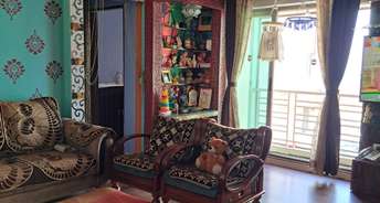 1 BHK Apartment For Rent in Sukur Residency B1 CHS Ltd Kasarvadavali Thane 6635572