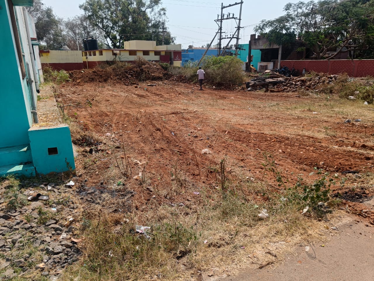 Plot for Sale in Saibaba Colony, Coimbatore Under 20 Lakhs