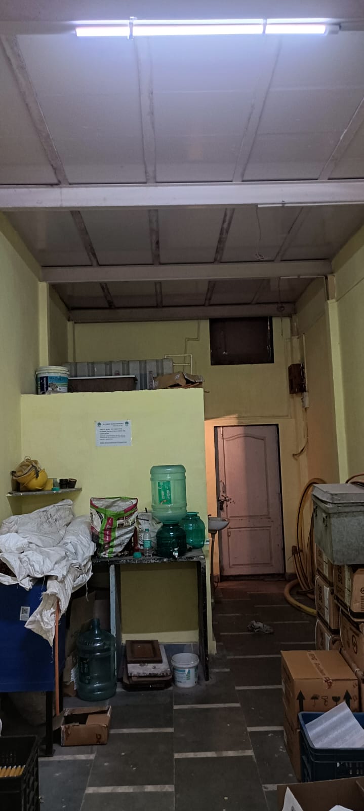 Rental 3 Bedroom 1150 Sq.Ft. Apartment in Nest Residency, Jb Nagar