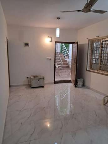 1 BHK Builder Floor For Rent in Hsr Layout Bangalore 6636001