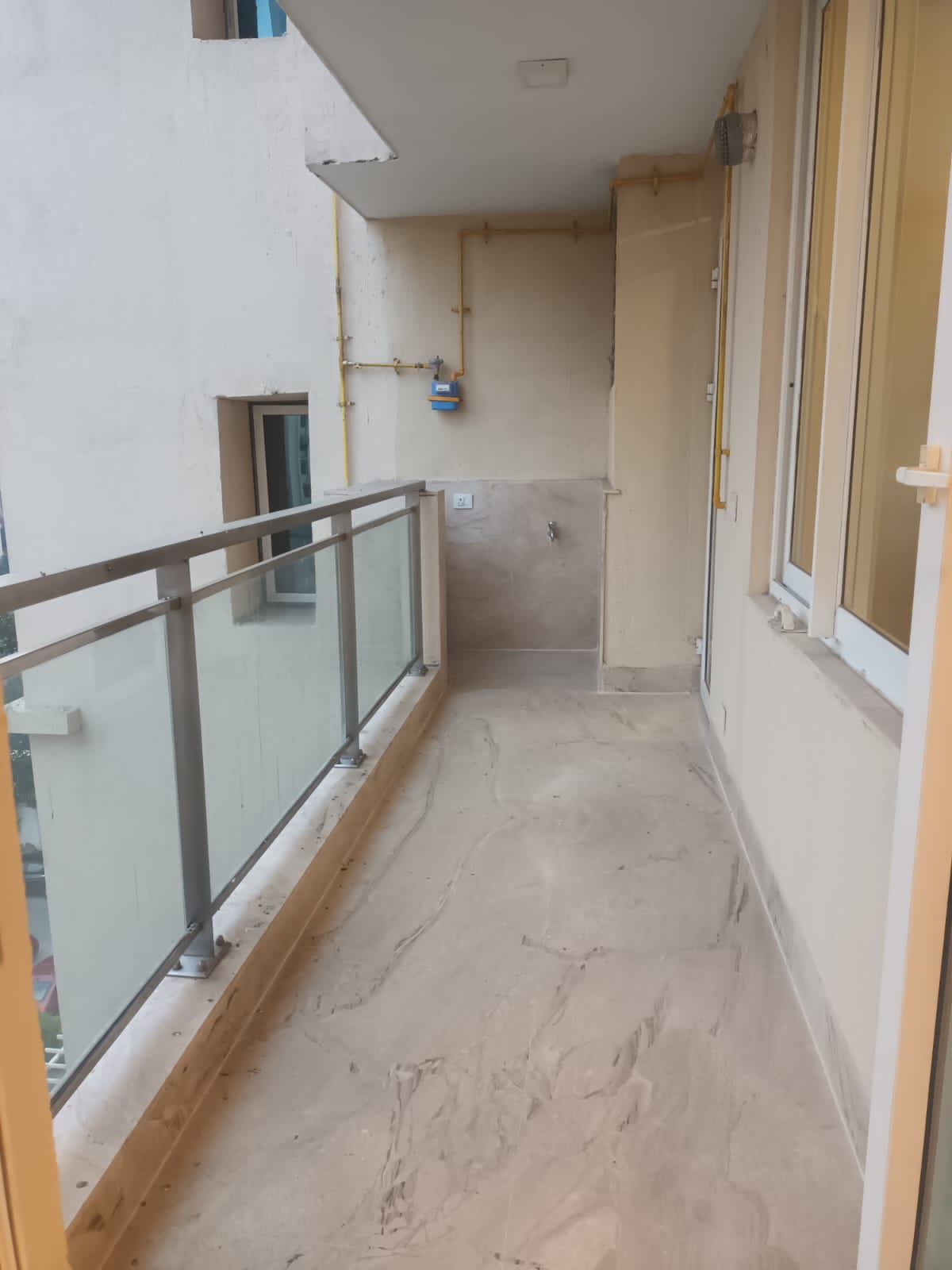 Rental 3 Bedroom 2548 Sq.Ft. Apartment in Ambience Tiverton, Sector 50