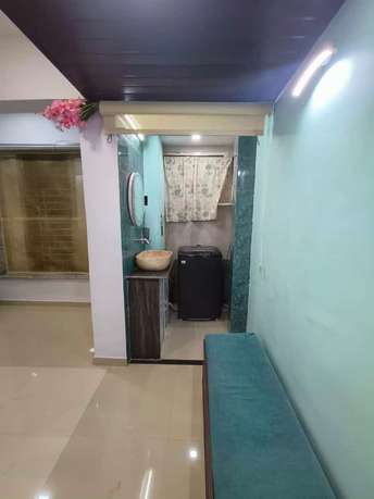 1 BHK Apartment For Rent in Shakti Residency Ulwe Navi Mumbai 6636174
