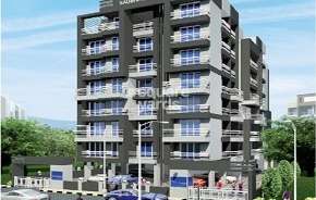 2 BHK Apartment For Rent in Saubhagya Darshan CHS Karanjade Navi Mumbai 6636190