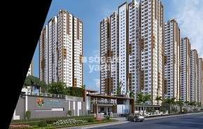 2 BHK Apartment For Rent in My Home Avatar Gachibowli Hyderabad 6636311